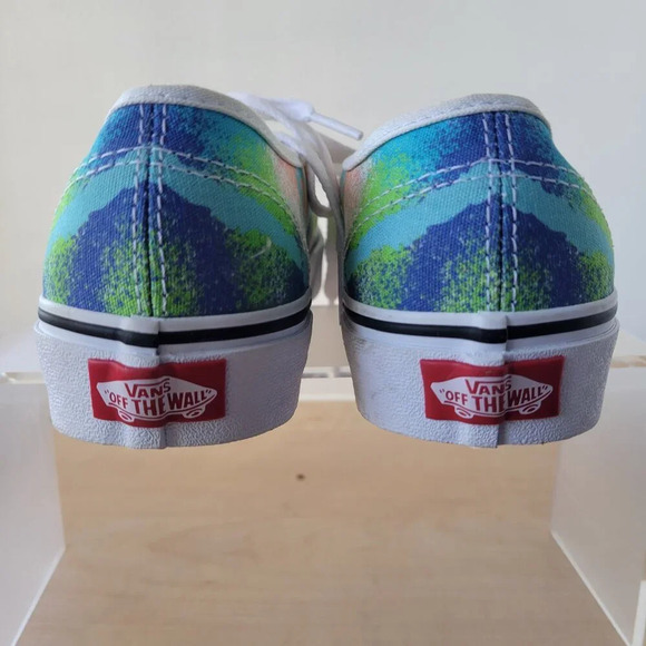 VANS Old Skool Multicolor Sneakers (Size: 6) - Picture 9 of 10